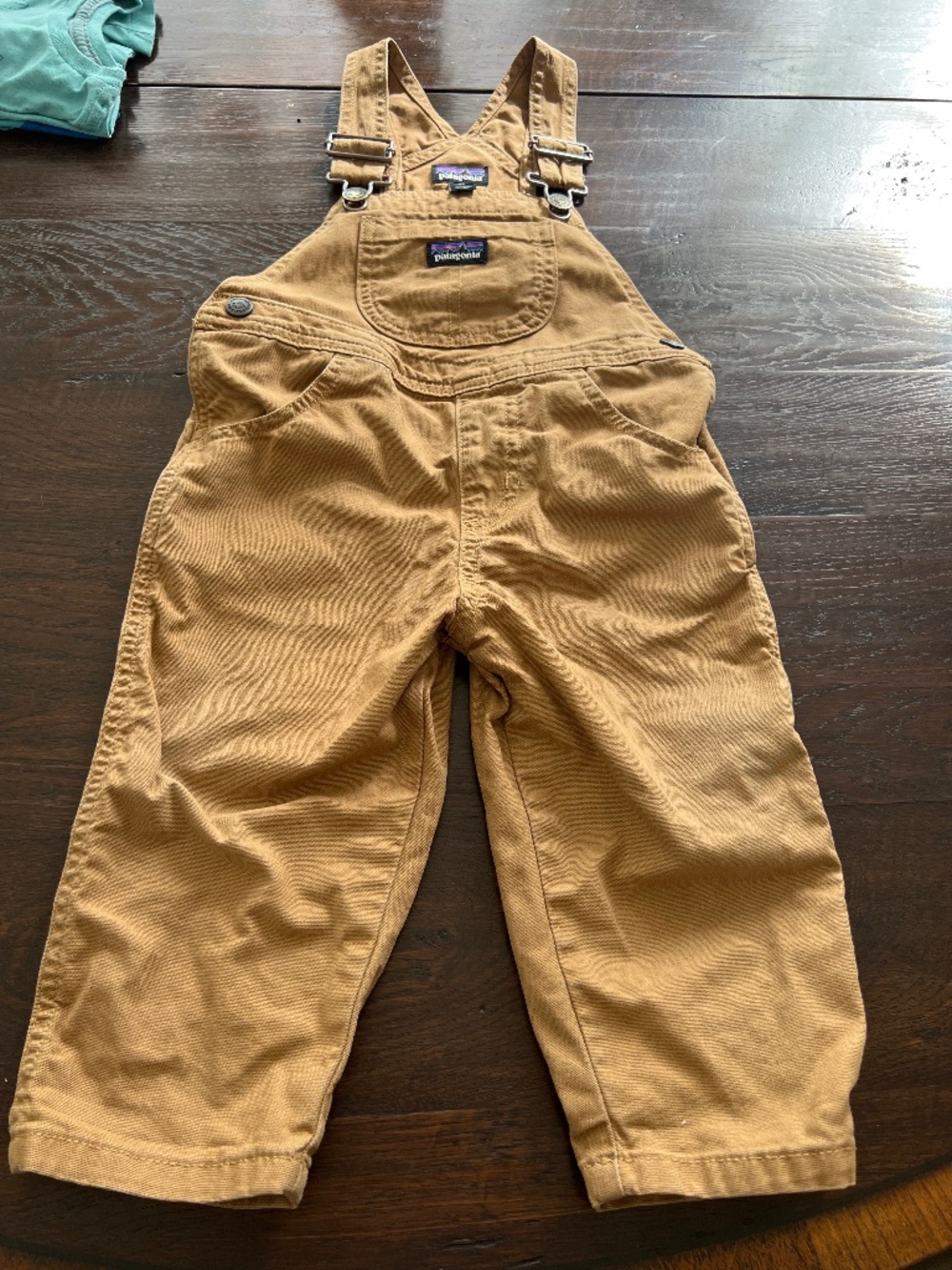 Patagonia overalls